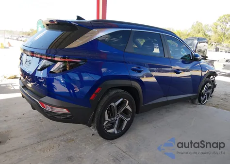 2022 Hyundai Tucson Sel из США, поврежденный, VIN 5NMJCCAE4NH124710